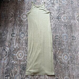 A New Day Maxi Dress • size large